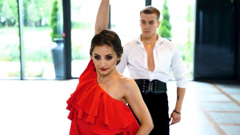 Pierwszy Taniec na bazie Tango - Nowosc na Dancebook! Coming Soon!