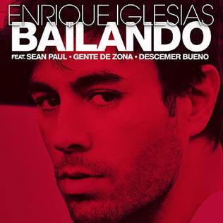 Bailando - Enrique Iglesias