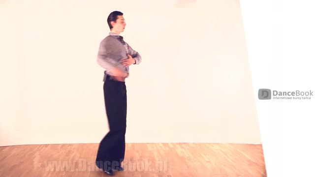 Technika wykonywania obrotów w tańcu