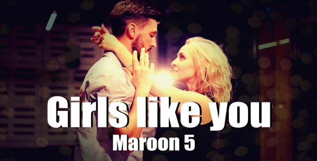Maroon 5 - Girls like you